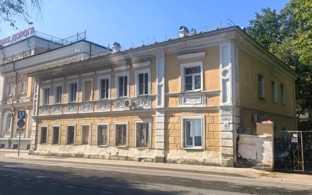 Квартира Студия с видом на Волгу