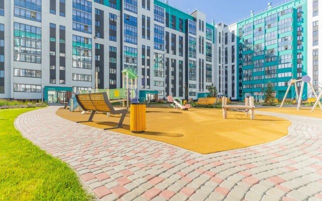 Квартира у термального комплекса VODA
