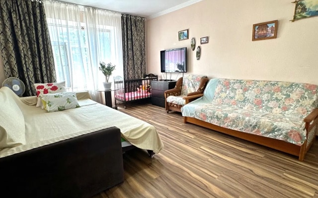 Квартира эконом класса в центре площадью 65 кв.м на Шаумяна 1