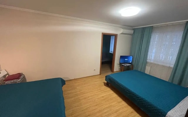 Квартира на Пермякова 18