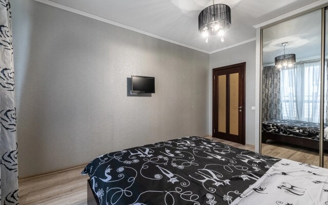 Апартаменты Central Park Residences