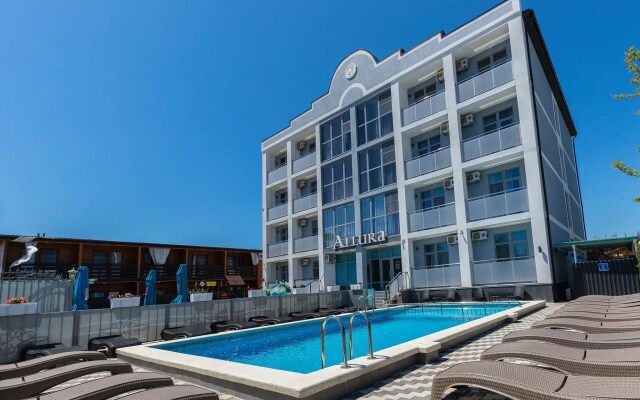 Отель Allura ALL inclusive