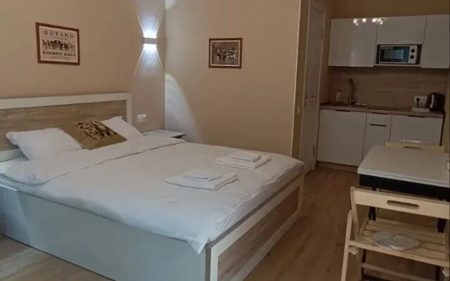 Квартира студия в центре Пятигорска