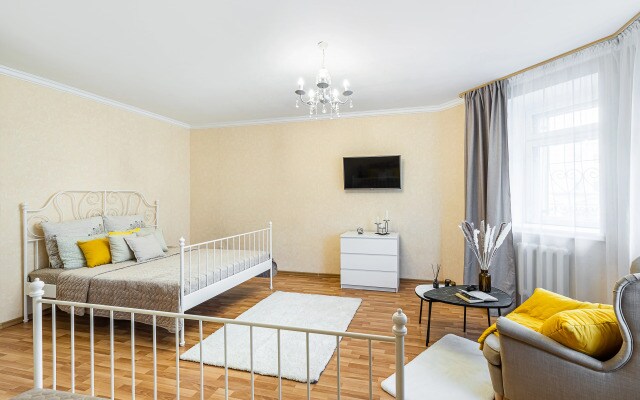 Квартира An island of comfort