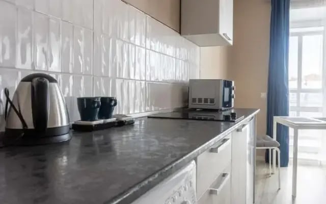 Апартаменты В самом центре ЖК Parus de luxe