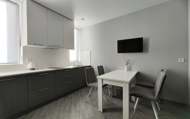 Квартира Евро 2-к FamilyRent