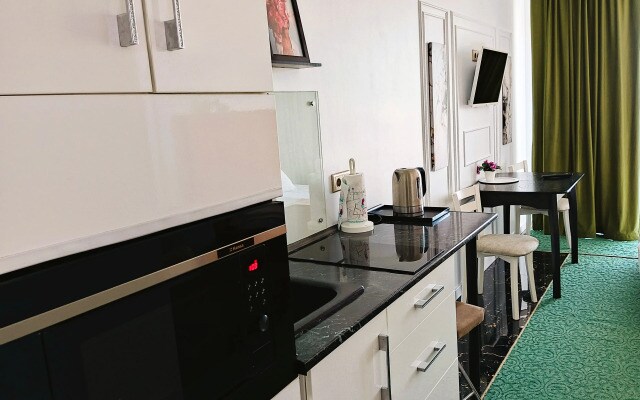 Апартаменты Fiolent Village Аngetur 4