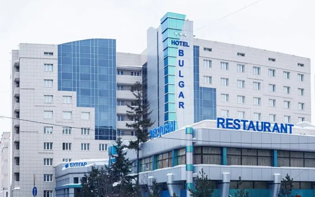 Отель Булгар