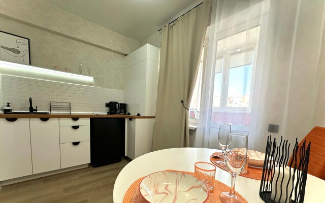 Квартира Style Rooms