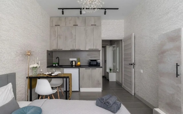 Апартаменты в Курортном Городке от LetoApart