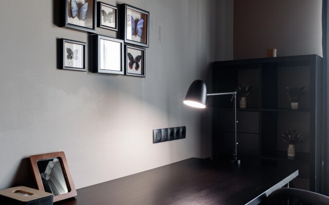 Апартаменты Red Apartments Виктория Осень