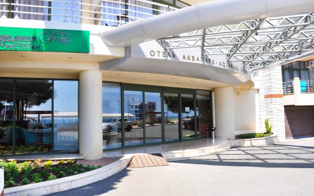 Апартаменты Panoramic Sea View