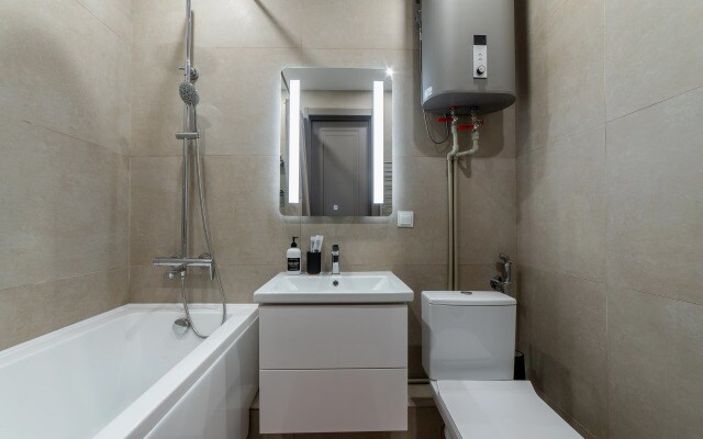 Апартаменты Саванна от сети Good Vibes Apartments