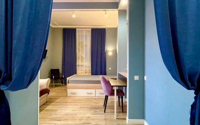 Апартаменты Relax Apart на ул. Германа Титова, д.6