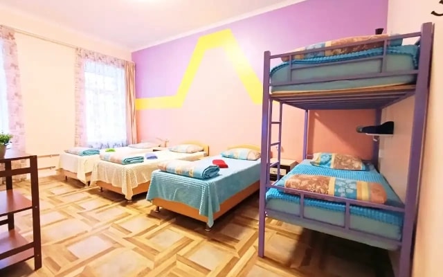 Меблированные комнаты посуточно Любавушка