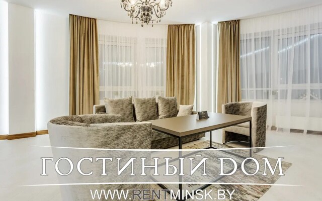 Апартаменты Luxury на сутки