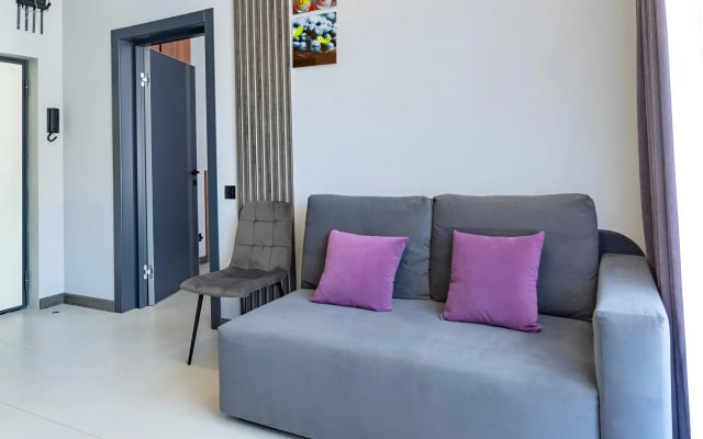 Апартаменты Saltykov Agoy Resort