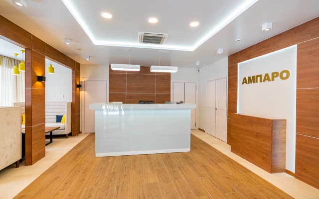 Отель Гостиница Ампаро