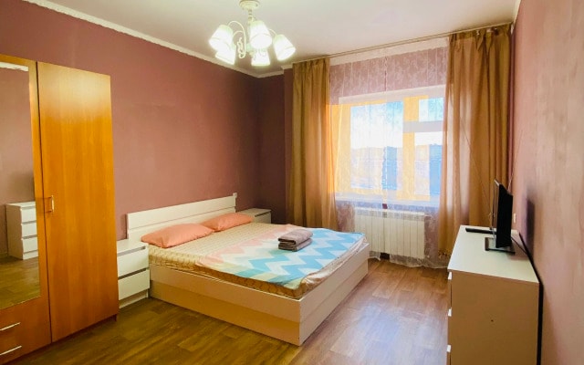 Квартира 1комн на Крупской с Видом на Озеро