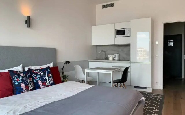 Апартаменты Panoramic Sea View Apartments