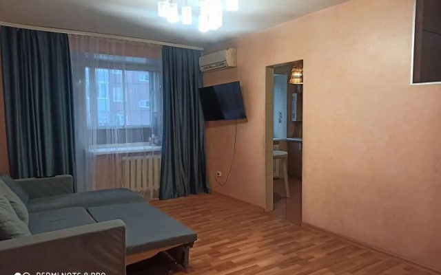 Квартира на Карагандинской улице 45А