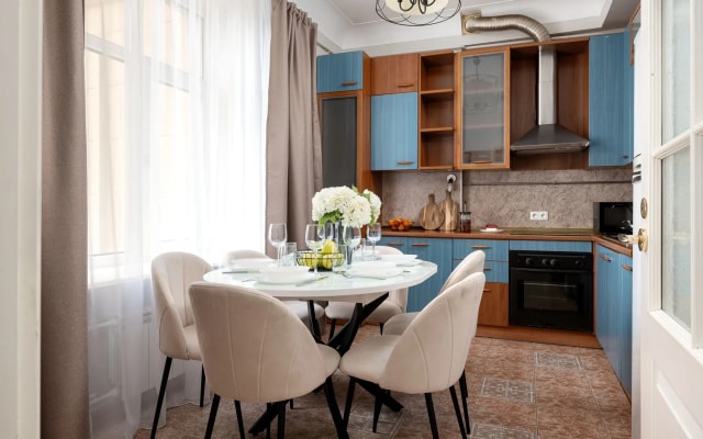 Квартира GM Apartments Рядом с Кремлем