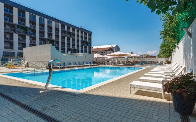 Отель Del Mar Inn