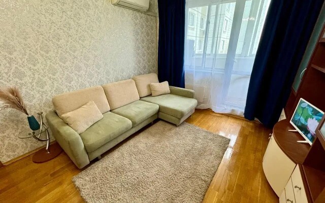 Уютная квартира в Черемушках