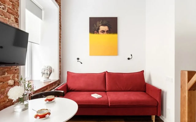Апартаменты 17Apartments - номер 5