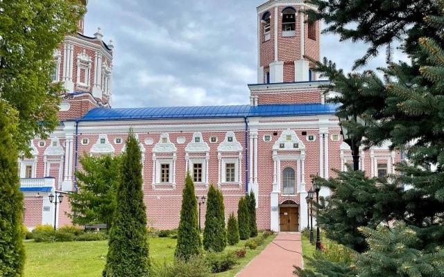 Санаторий Солотча
