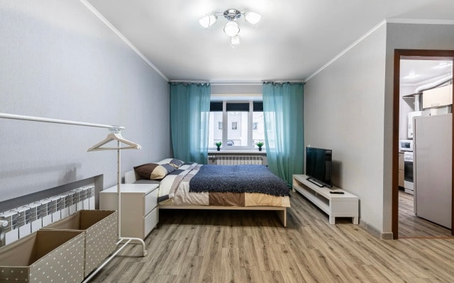 Квартира 1-к в центре Казани