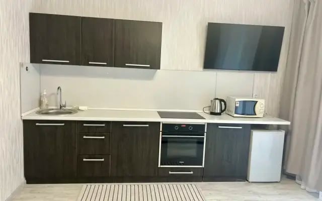 Квартира на Маршала Чуйкова 26