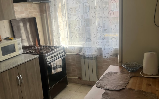 Квартира на Воровского 49 у музея