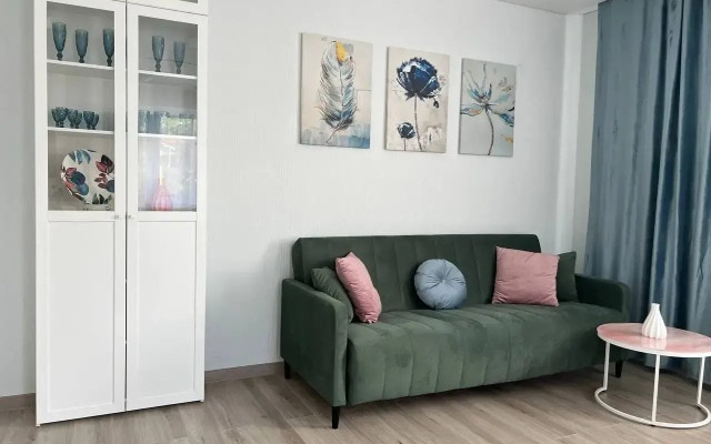 Апартаменты Frukty Rent Двухкомнатные Люкс