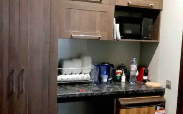 Na Tikhom Bulvare Apartments