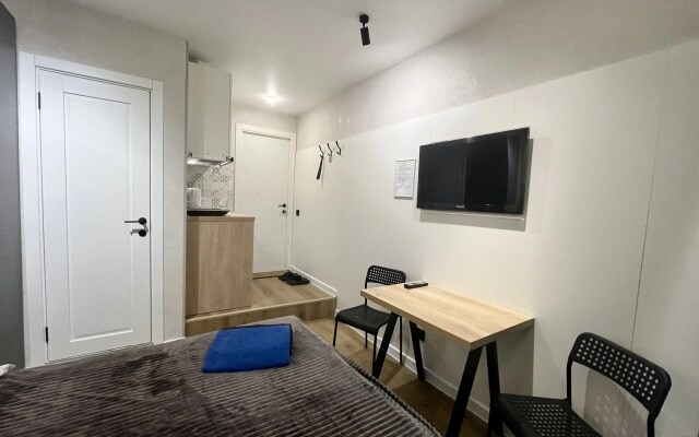 Квартира Лайф Апартс Студия 3, 15м2, на ул. Новая 28