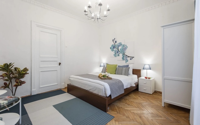 Квартира GM Apartments на Тверской у Кремля