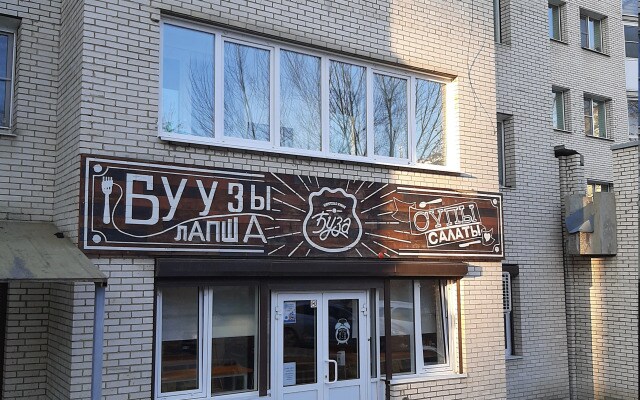 Меблированные комнаты Брусника