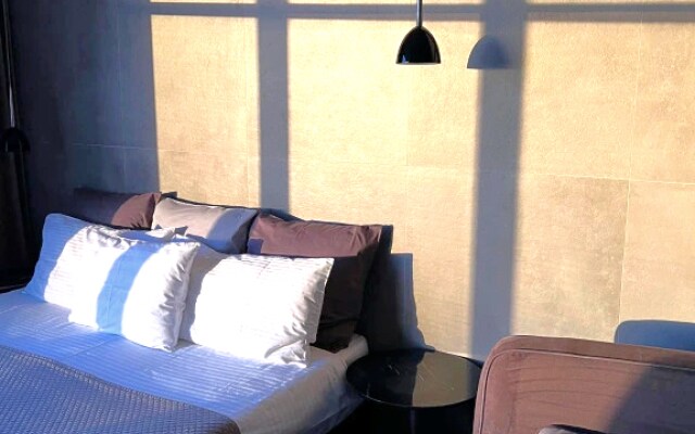 Апартаменты Panorama Room Sochi