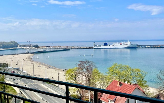Квартира двухкомнатная ProMore с видом на море