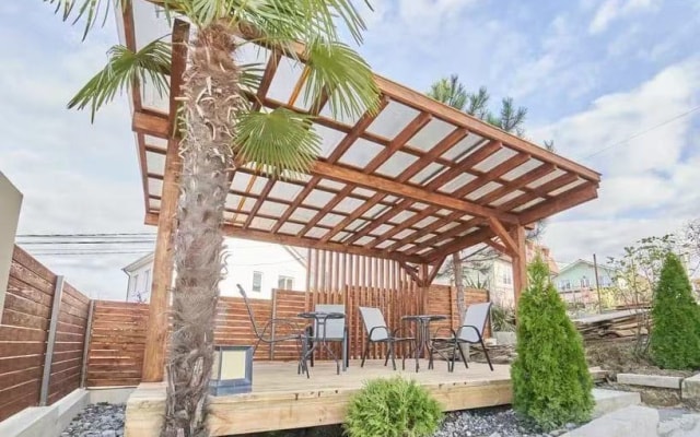Вилла с Видом на Море Silk house