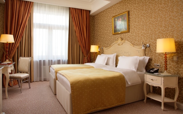 Гостиница Radisson Collection Москва