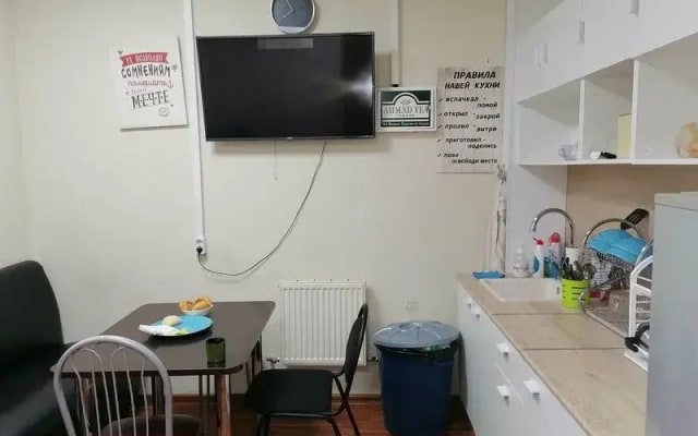 Хостел Щапов