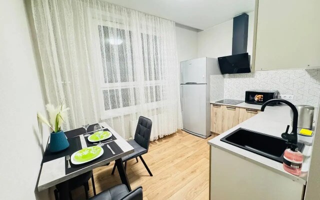 Квартира 2-к. квартира, 55 м², 2 кровати