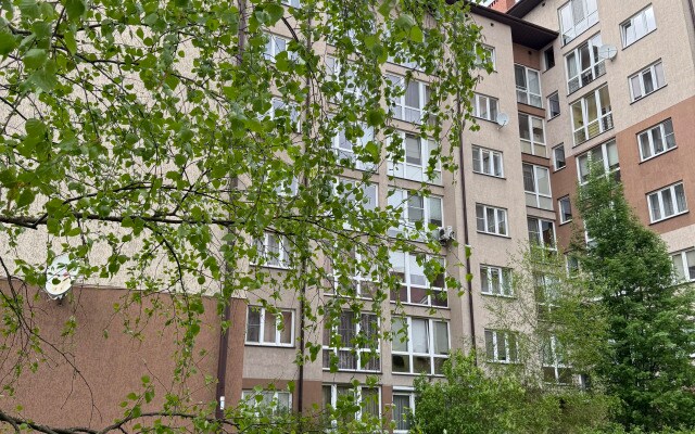 Квартира Apart Ikonik