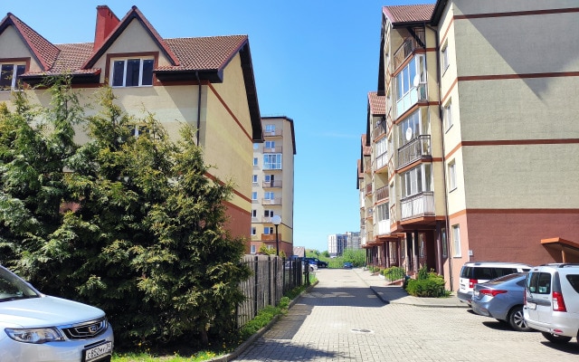 Квартира WestCranzApart