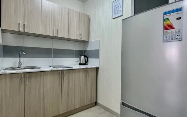 Квартира на Киевской Улице 1