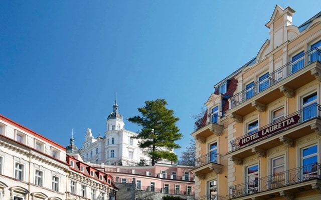 Отель Villa Lauretta