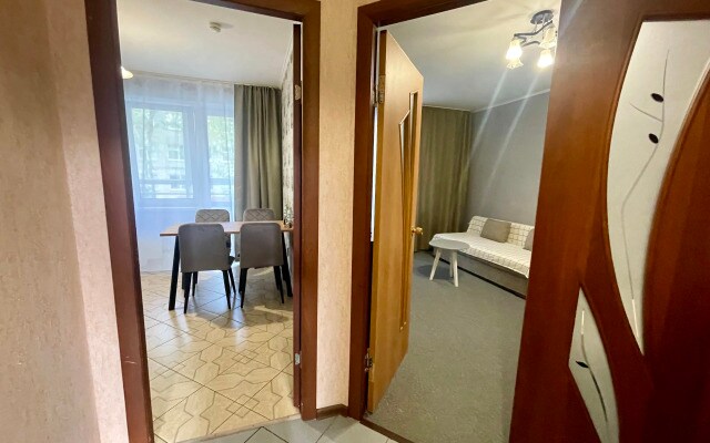 Апартаменты Pskov City Apartments Lagernaya 5A
