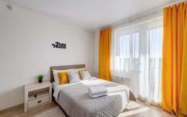 Апартаменты 7 Pant Family House в Остафьево